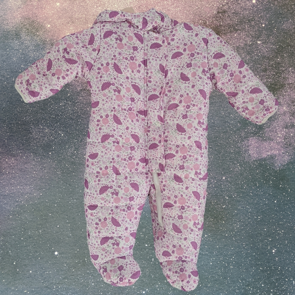Snow suit